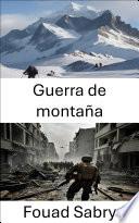 Guerra de montaña