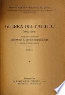 Guerra del Pacífico (1879-1883)