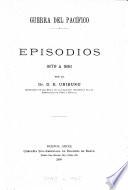 Guerra del Pacífico: episcodios, 1879 á 1881