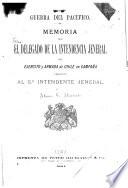 Guerra del Pacífico