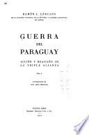 Guerra del Paraguay
