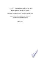 Guerra fría, cenizas calientes