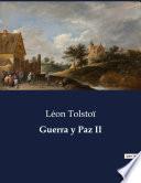 Guerra y Paz II
