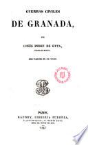 Guerras civiles de Granada