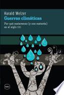 Guerras climáticas