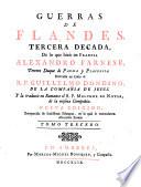 Guerras De Flandes