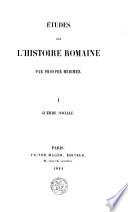 Guerre sociale. 2. Conjuration de Catilina
