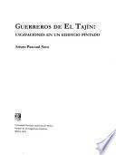 Guerreros de El Tajín