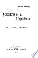 Guerrilleros de la independencia