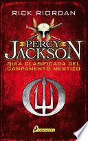 Guía clasificada del Campamento Mestizo / Camp Half-Blood Confidential