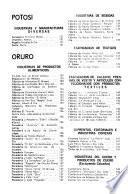 Guia da la industria asociada de Bolivia