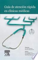 Guía de atención rápida en clínicas médicas + acceso web