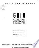Guía de autores corporativos uruguayos