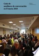 Guía de auxiliares de conversación en Francia 2018