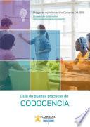 Guía de buenas prácticas de Codocencia