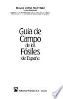 Guía de campo de los fósiles de España