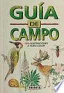 Guía de campo