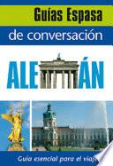 Guía de conversación alemán