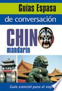 Guía de conversación chino-mandarín