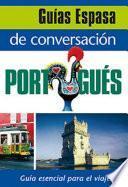 Guía de conversación portugués