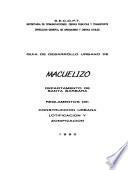 Guía de desarrollo urbano de Macuelizo, Departamento de Santa Bárbara