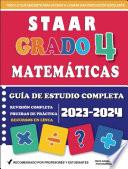 Guía de estudio completa de matemáticas de STAAR Grado 4