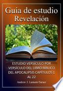 Guía de Estudio: Revelación