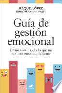 Guía de gestión emocional