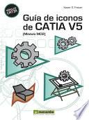 Guía de Iconos de CATIA V5 [Módulo MD2]