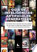 Guía de Inteligencias Artificiales Generativas