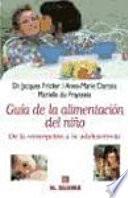 Guía de la alimentación del niño