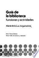 Guía de la biblioteca