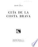 Guía de la Costa Brava