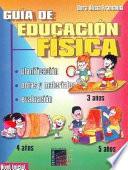 Guía de la Educación Física en el nivel inicial. Planificación, notas y materiales