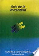 Guía de la universidad 1994