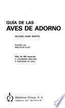 Guía de las aves de adorno
