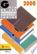 Guía de las enseñanzas universitarias