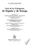 Guía de los Coleópteros de España y de Europa