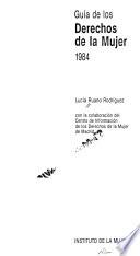 Guía de los derechos de la mujer, 1984