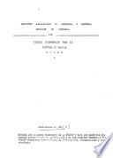 Guía de los documentos microfotografiados por la unidad mótil de microfilm de la UNESCO.