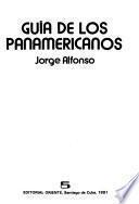 Guía de los panamericanos
