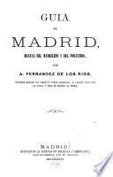 Guía de Madrid