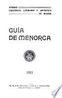 Guía de Menorca