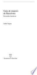 Guía de mujeres de Barcelona