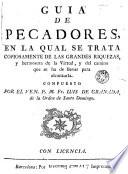 Guia de pecadores