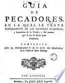 Guía de pecadores