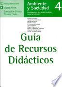 Guía de recursos didácticos