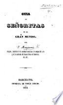 Guia de Señoritas en el Gran Mundo