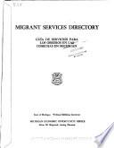 Guía de Servicios Para Los Obreros en Las Cosechas en Michigan