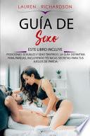 GUÍA DE SEXO
